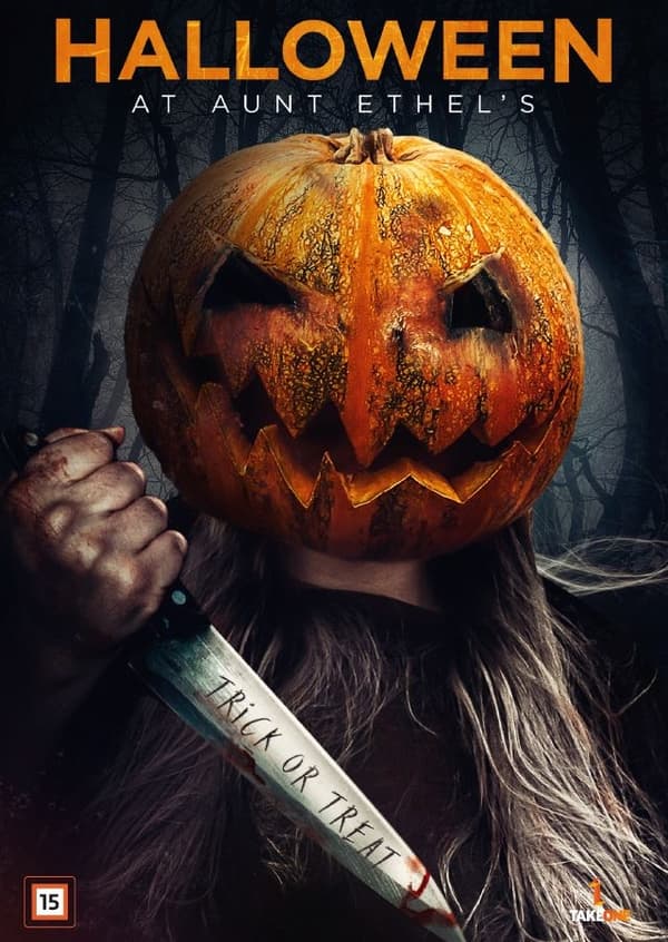 Halloween At Aunt Ethels