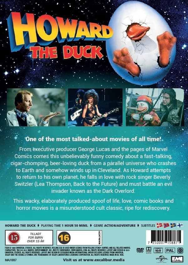 Howard The Duck