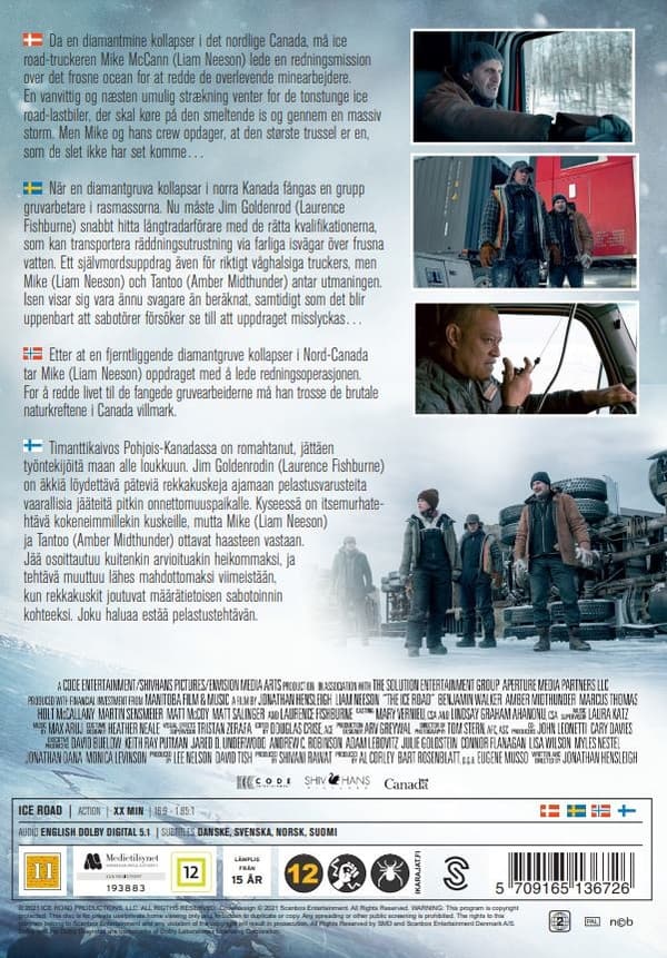 Ice Road