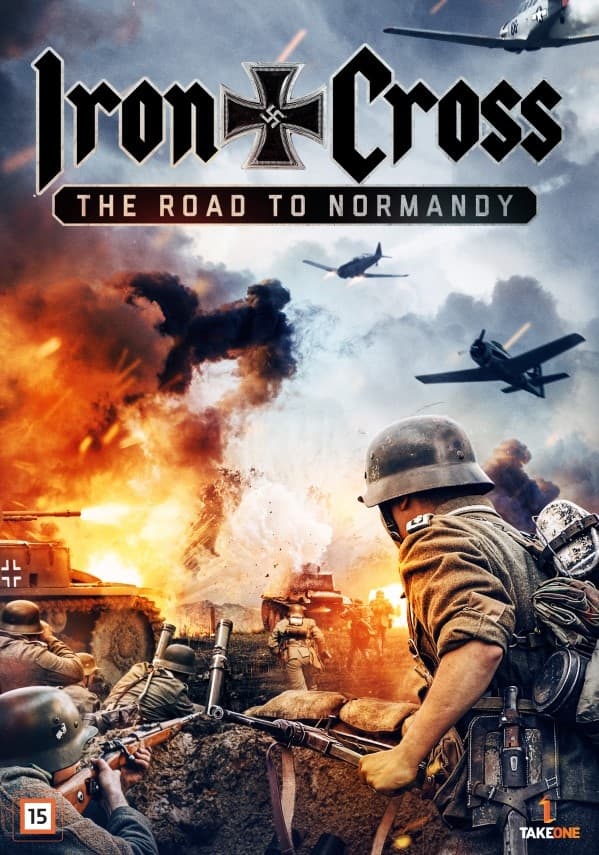 Iron Cross - The Road To Normandy