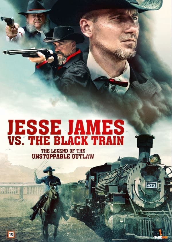 Jesse James Vs The Black Train