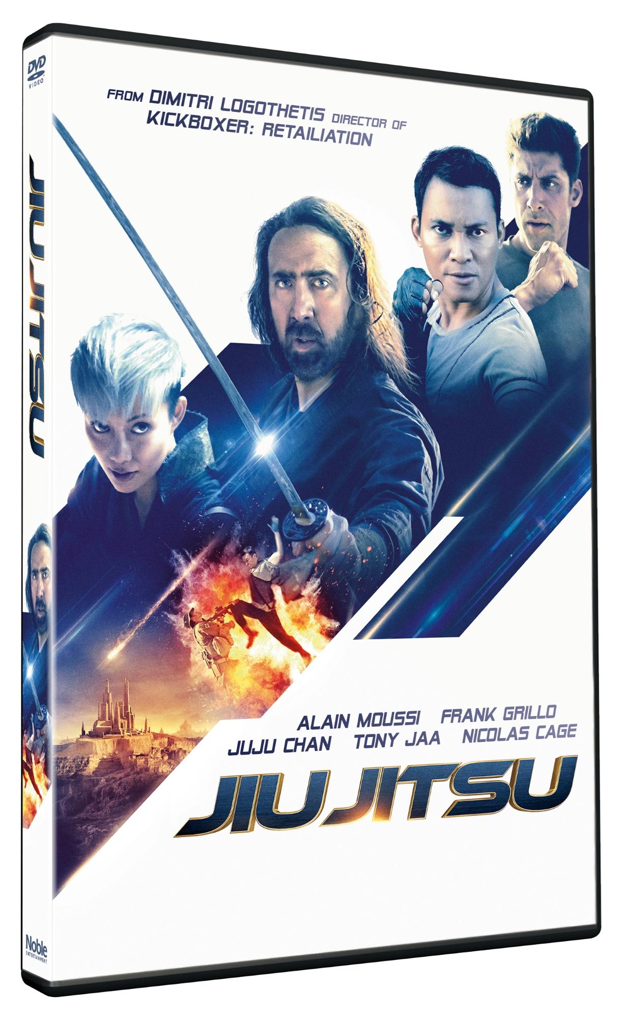 Jiu Jitsu