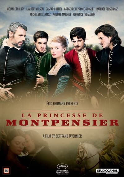 La Princesse De Montepensier