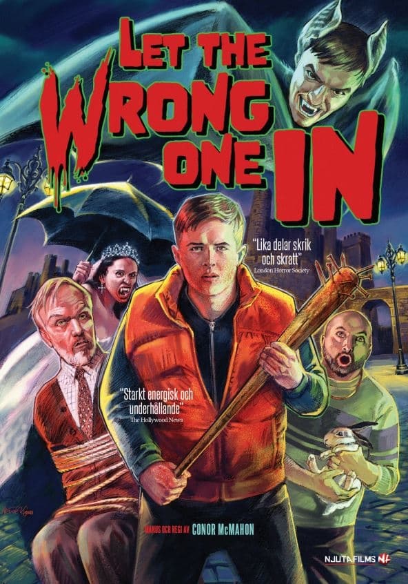 Let the Wrong One In