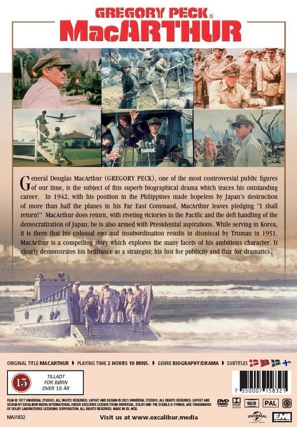 MacArthur