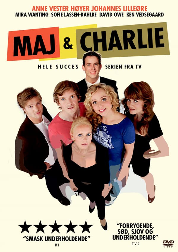 Maj Og Charlie