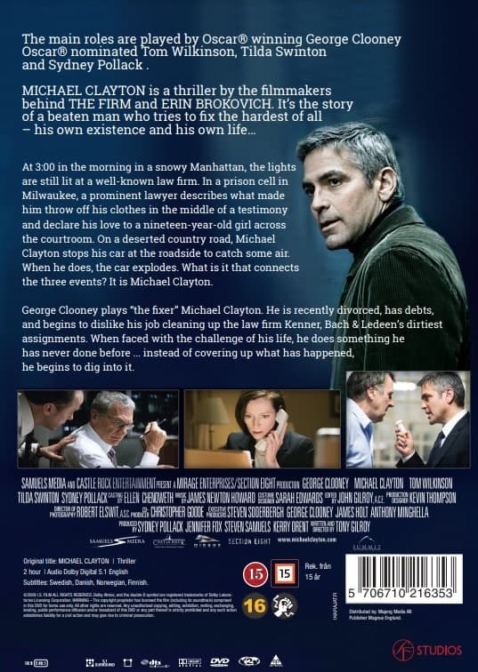 Michael Clayton