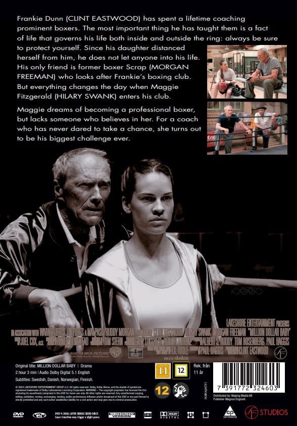 Million Dollar Baby