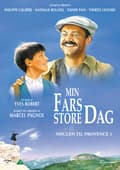 Miniatyrbillede 1 af 2: Min Fars Store Dag  - Nøglen Til Provence 1