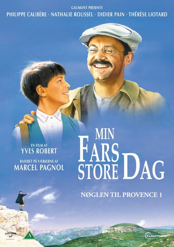 Min Fars Store Dag  - Nøglen Til Provence 1