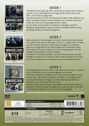 Minkavlerne - Sæson 1-3 (6 disc)