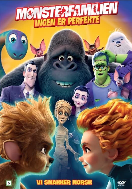 Monsterfamilien 2