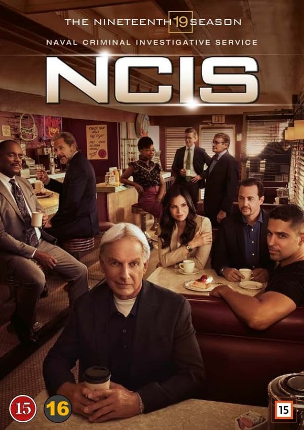 NCIS - Säsong 19 (Import)