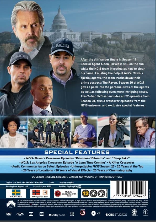 NCIS - Kausi 20