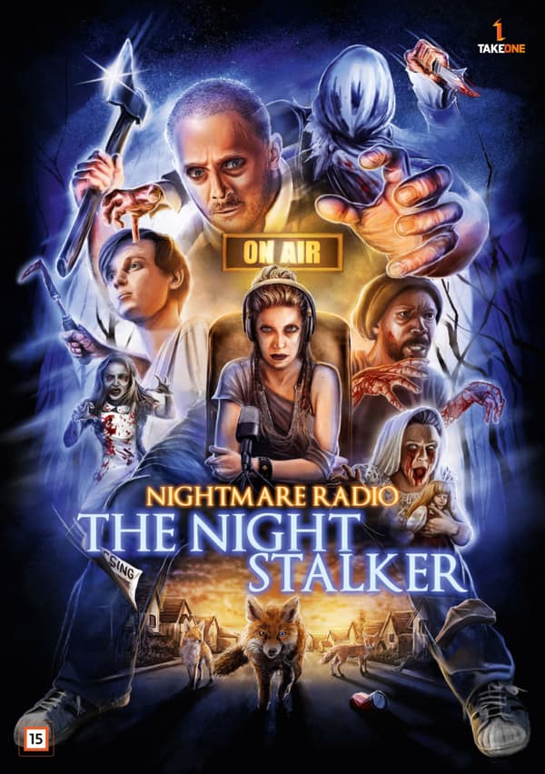 Nightmare Radio: The Night Stalker