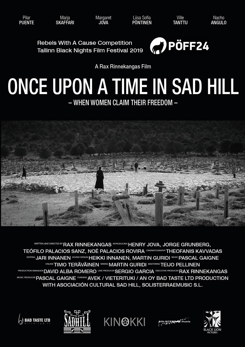 Once Upon a Time in Sad Hill