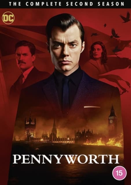 Pennyworth - Season 2 (Import)