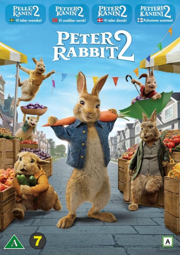 Peter Rabbit 2 Peter Rabbit 2