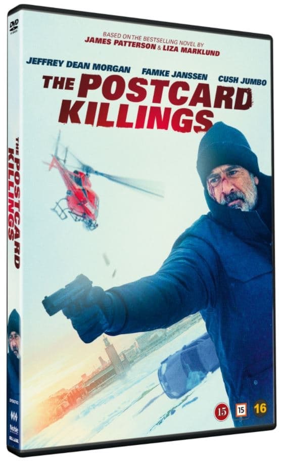 Postcard Killings