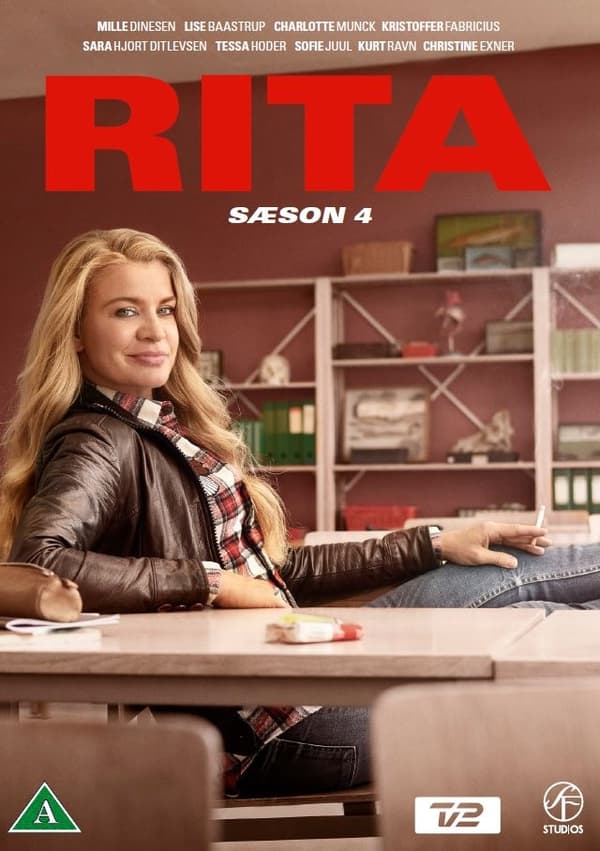Rita - Sæson 4