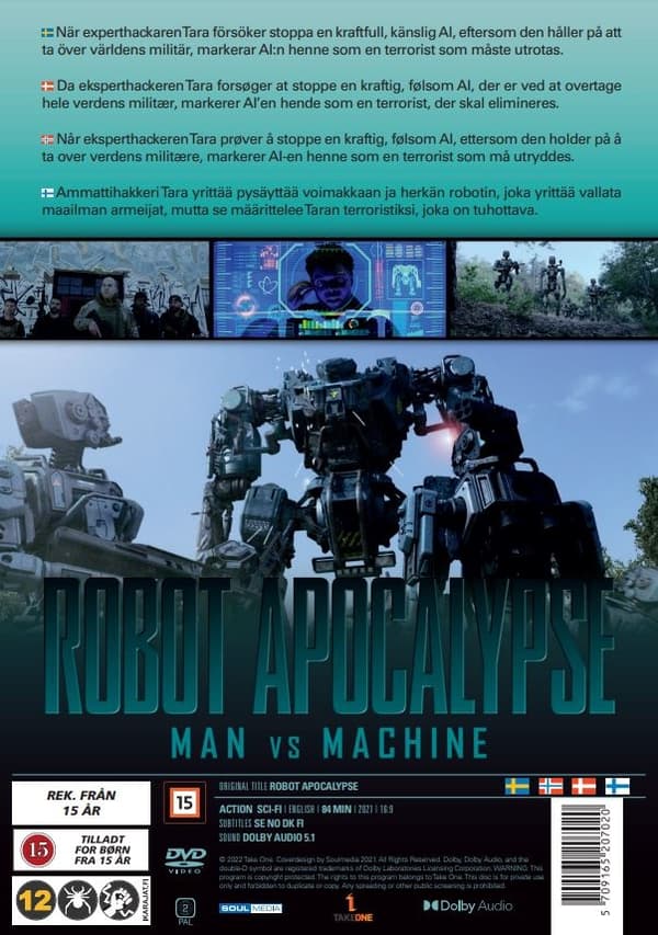 Robot Apocalypse
