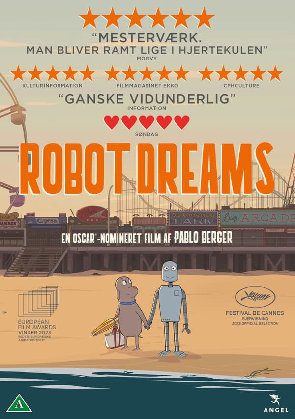 Robot Dreams