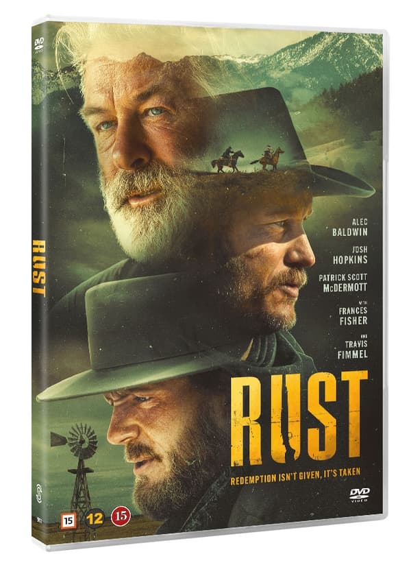 Rust (DVD) (Nordic)