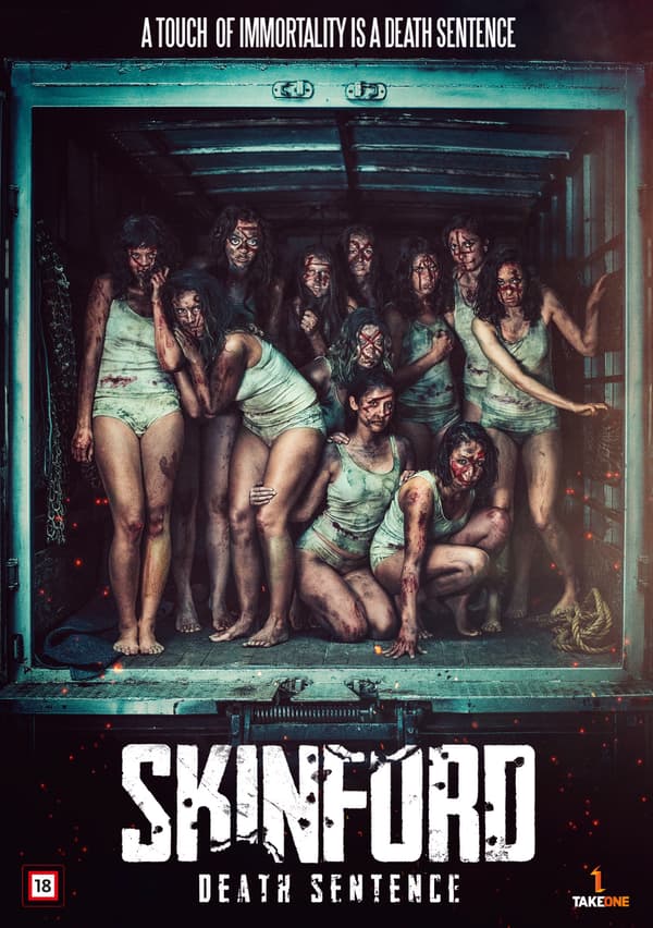 Skinford: Death Sentence