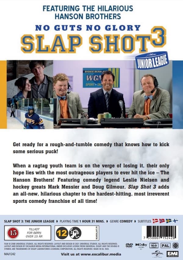 Slap Shot 3
