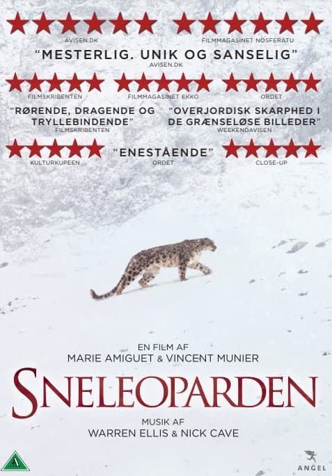 Sneleoparden