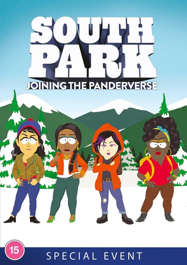 South Park: Joining the Panderverse (Import)