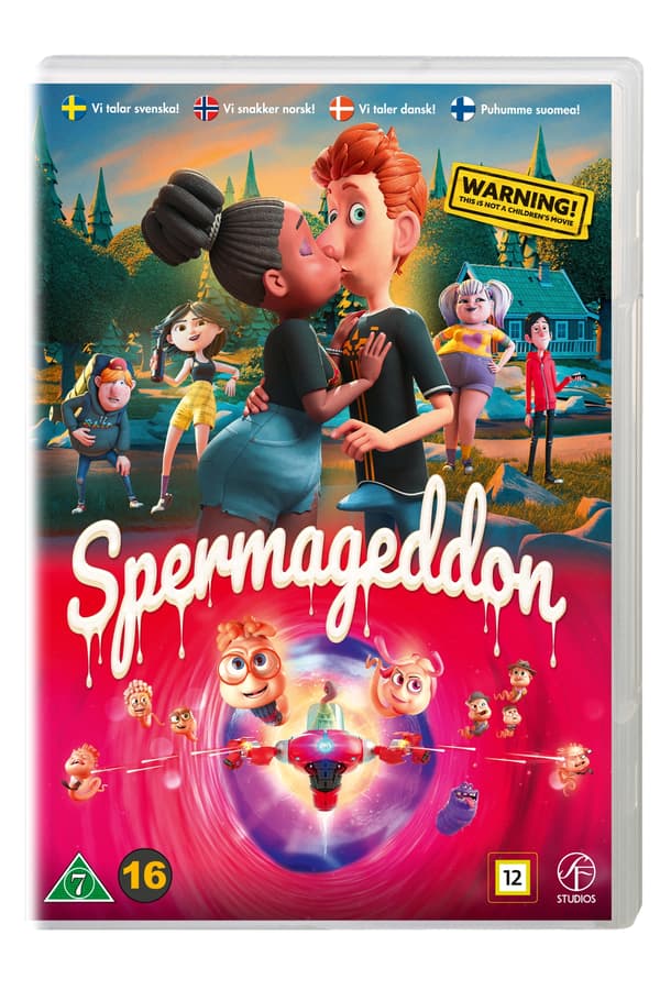 Spermageddon (DVD)