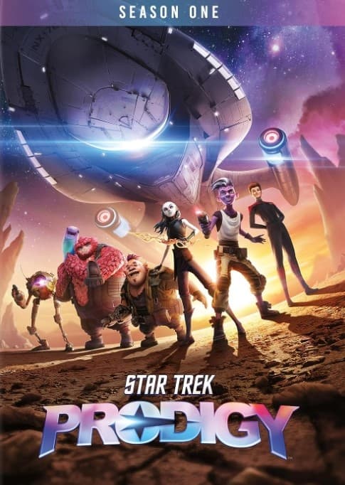 Star Trek: Prodigy - Season 1 (Import)