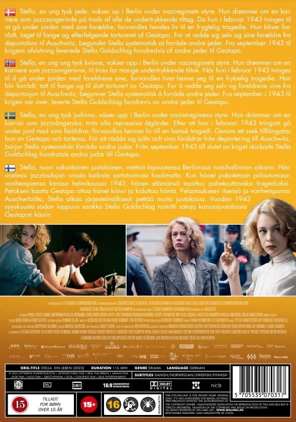 Stella: A Life