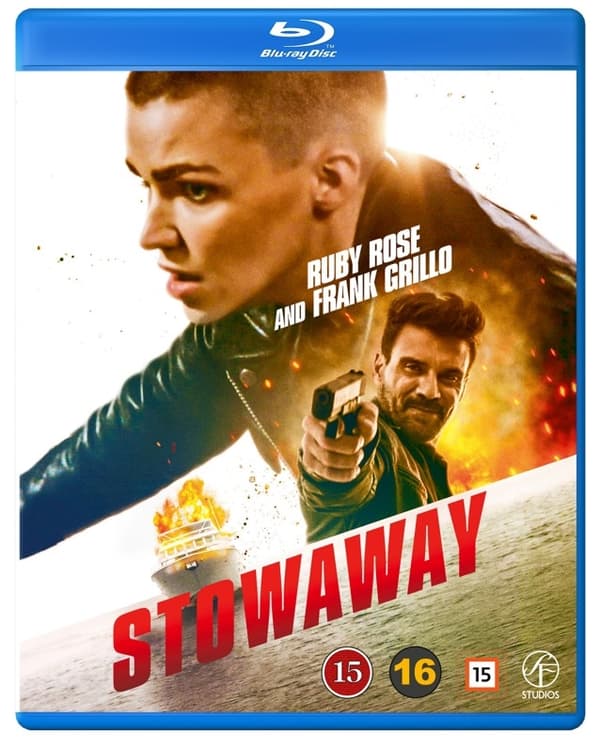Stowaway (Blu-ray)