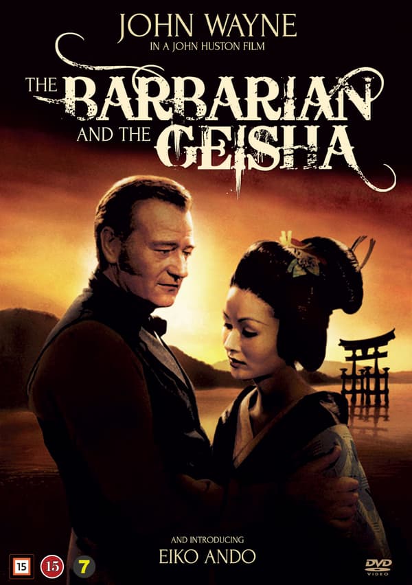 The Barbarian And The Geisha
