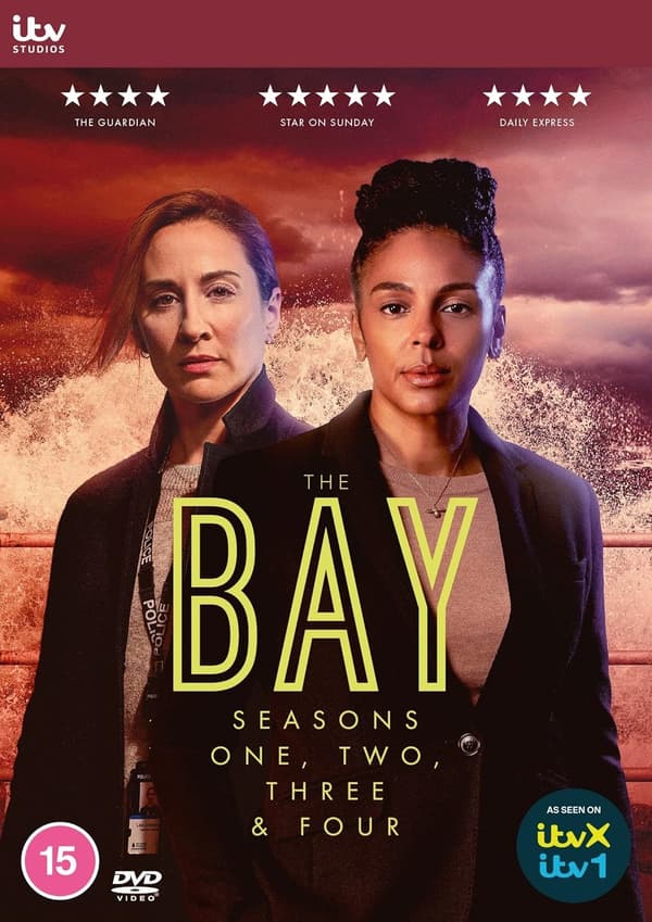 The Bay - Season 1-4 (Import)