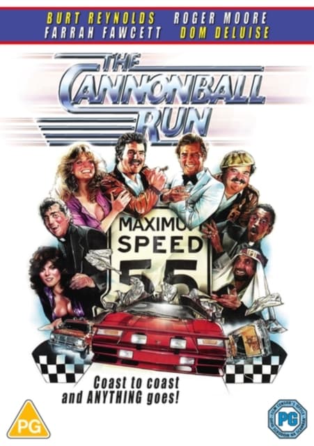 The Cannonball Run (Import)
