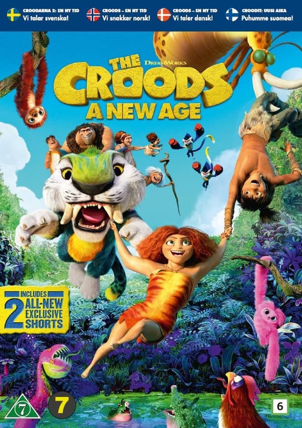 The Croods: A New Age