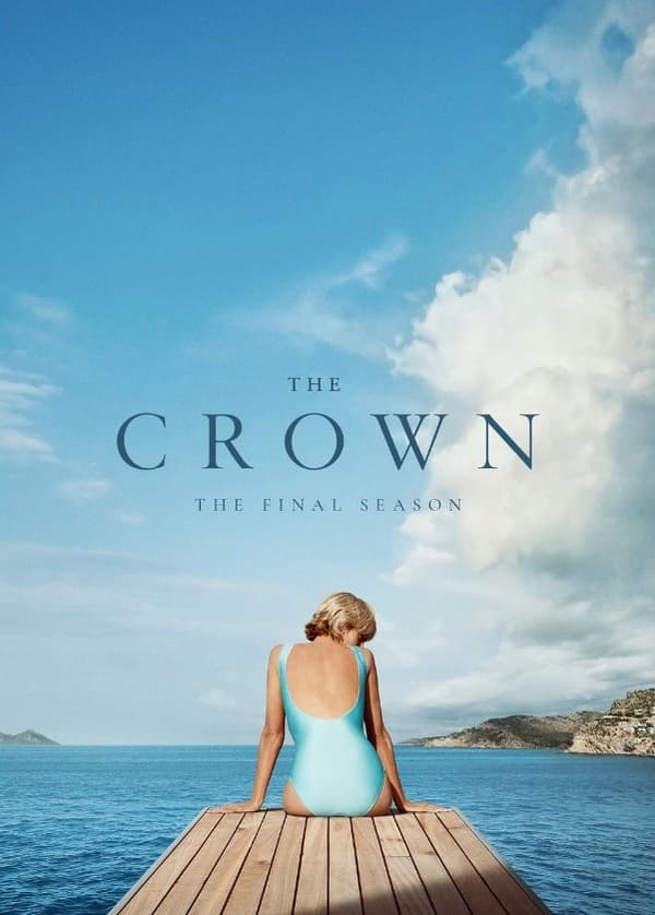 The Crown - Kausi 6