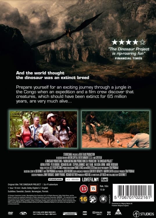 The Dinosaur Project