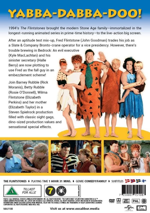 The Flintstones