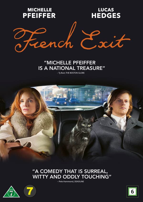 The French Exit