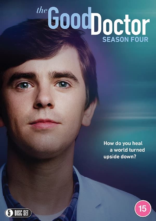 The Good Doctor - Season 4 (Import)