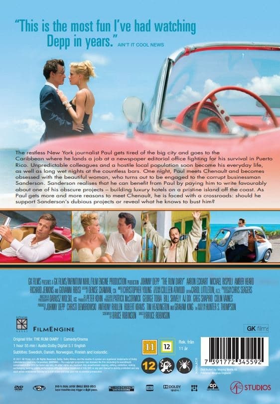 The Rum Diary