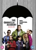 Pikkukuva 1 / 2: The Umbrella Academy - Season 1 (Import)