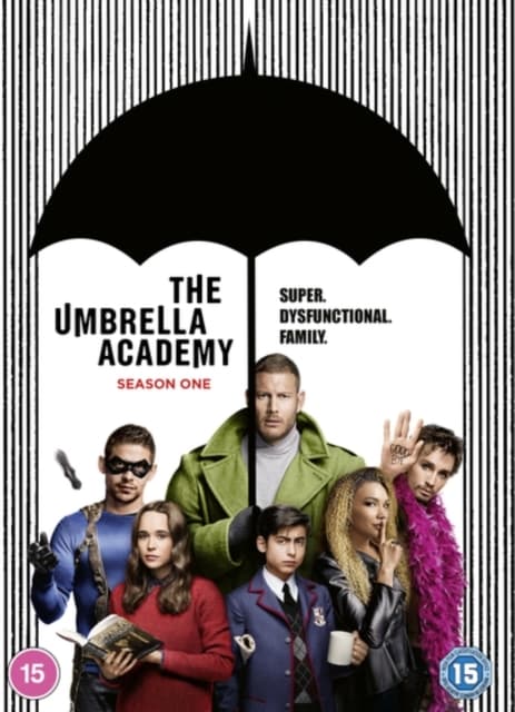 The Umbrella Academy - Season 1 (Import)