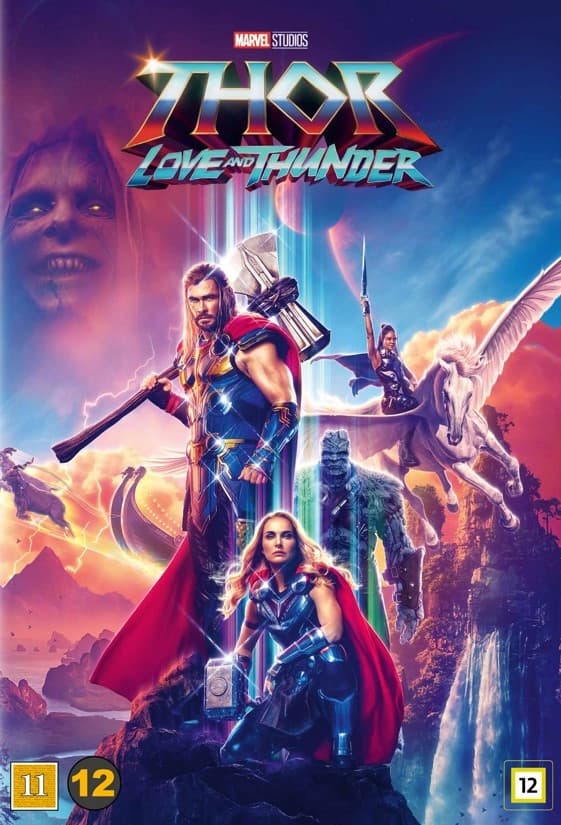 Thor: Love and Thunder