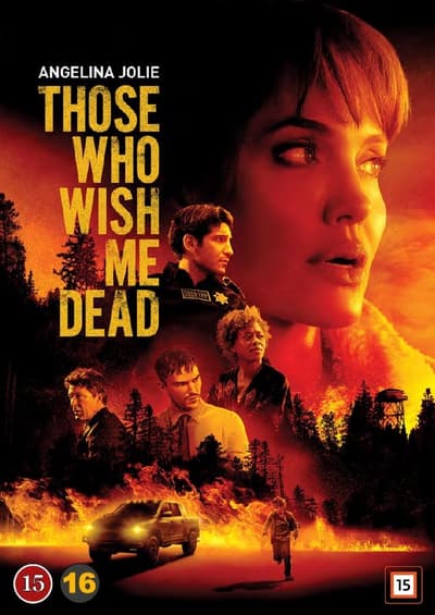 Those Who Wish Me Dead