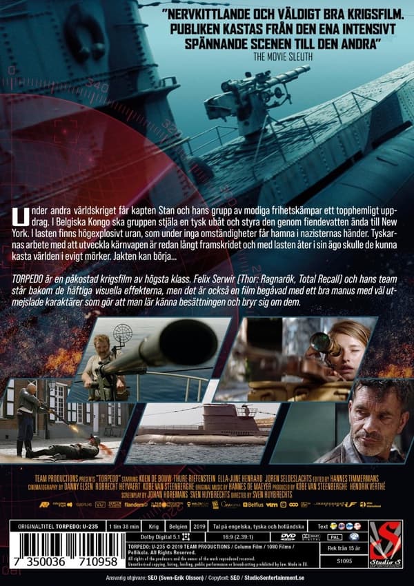 Torpedo